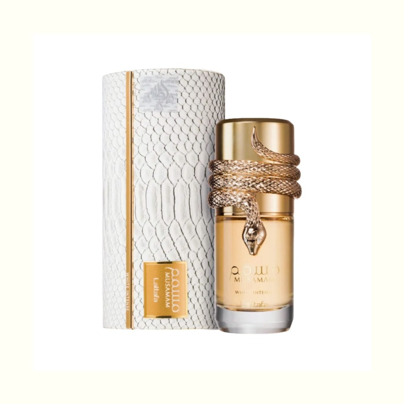 musaman white intense de Lattafa