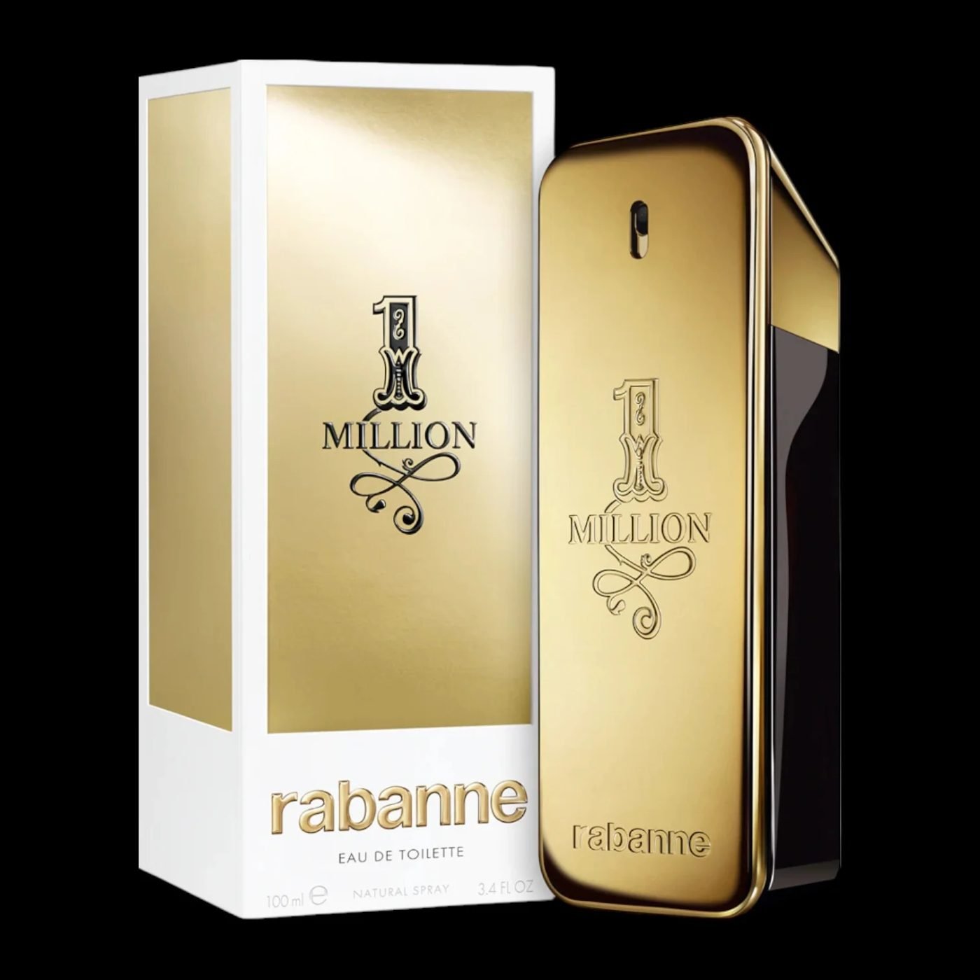 1 million de paco rabanne