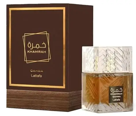 Khamrah Qahwa de Lattafa