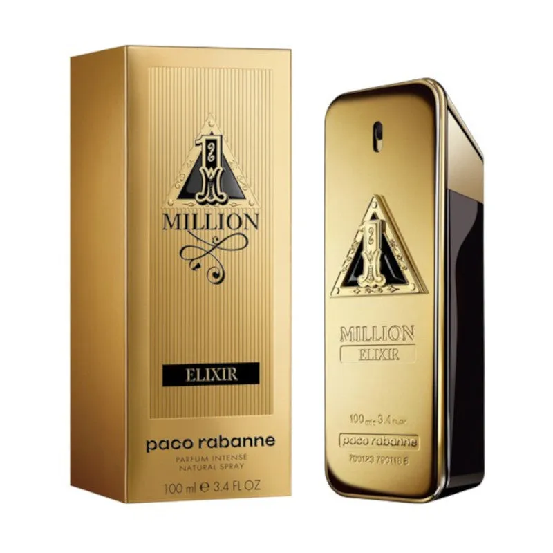 one million de paco rabanne